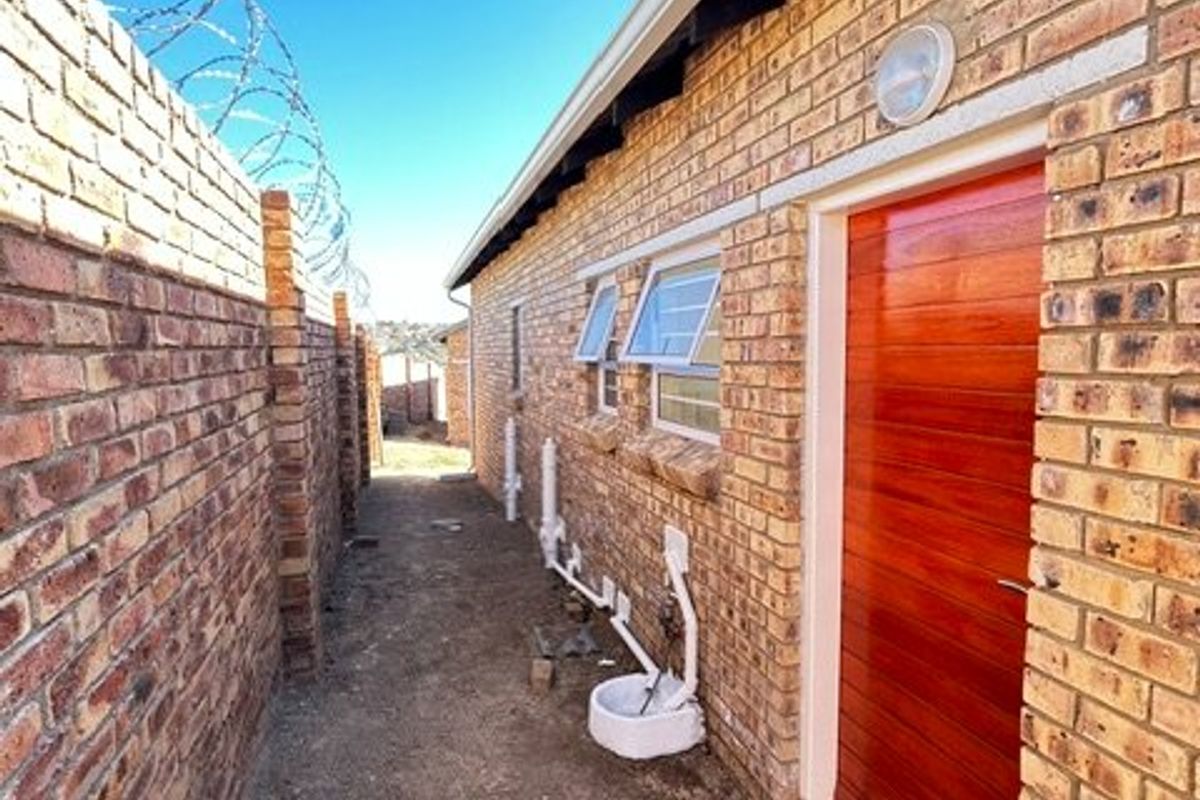 Charming 3 bed house in Olievenhoutbosch - Photo 4