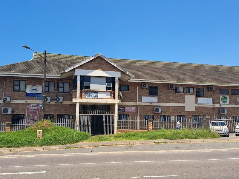 Partially Tenanted Commercial Building  - Photo 1