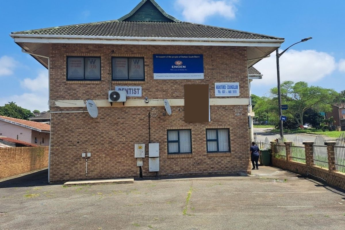 Partially Tenanted Commercial Building  - Photo 2