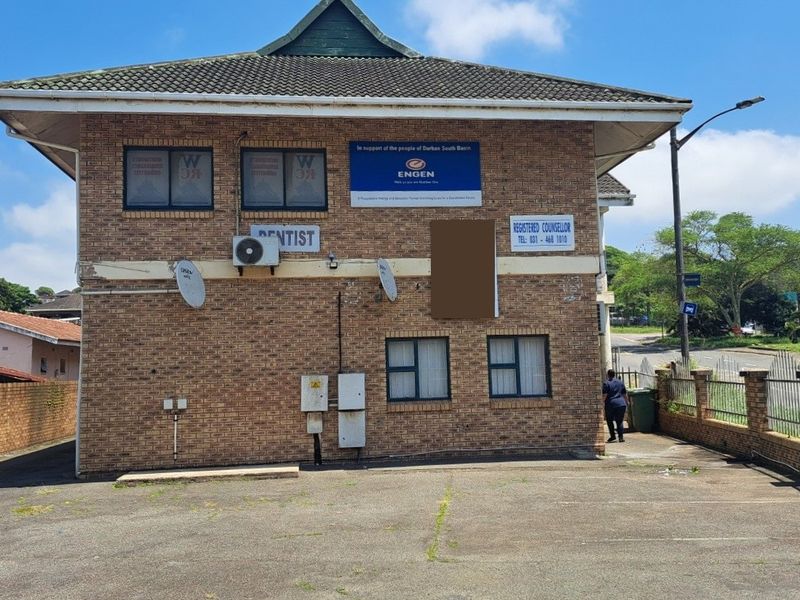 Partially Tenanted Commercial Building  - Photo 2