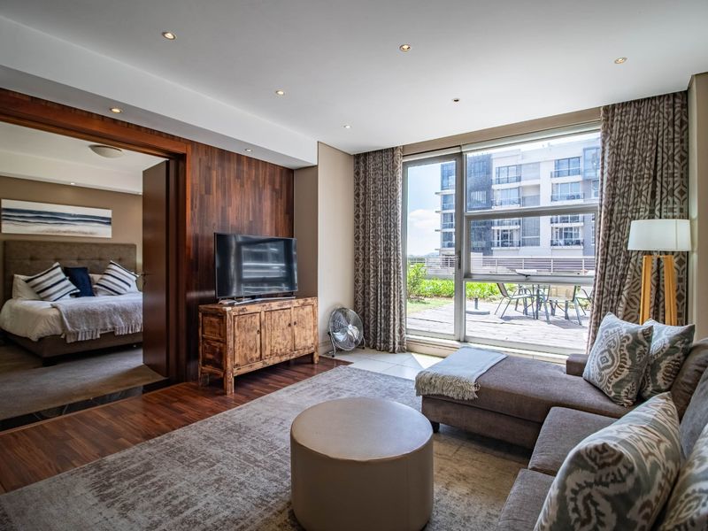 Stylish Fully Furnished Garden Apartment | Exceptional Investment Opportunity with Tenant in Place - Photo 1