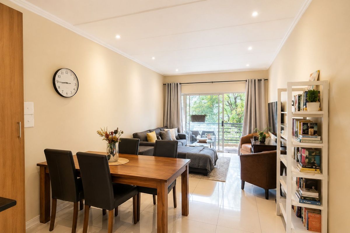 Spacious First-Floor Apartment in Sought-After Castlehill, Blackheath - Photo 4