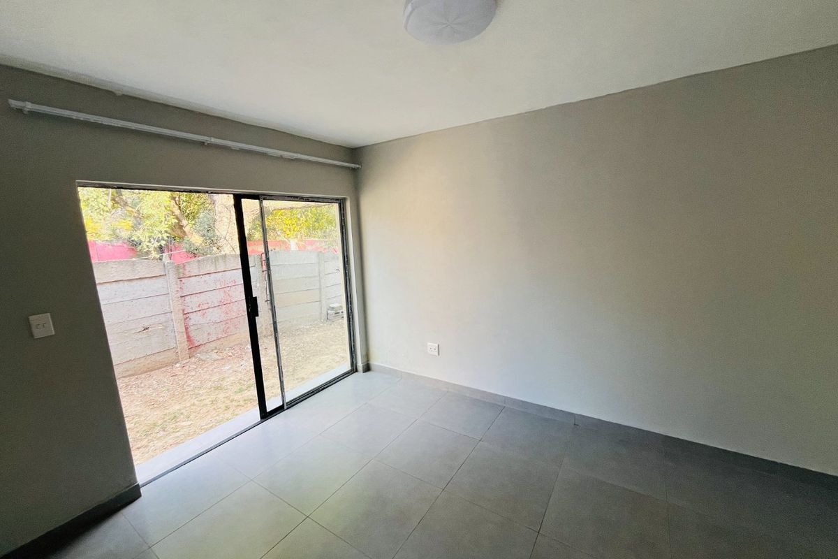 Granny Bachelor flat for rent in Illiondale, Edenvale - Photo 5