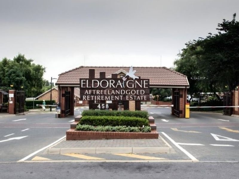 Secure, Energy-Efficient Retirement Living in Eldoraigne Retirement Estate - Photo 1