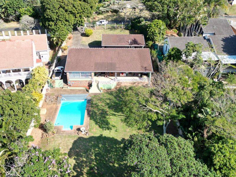Spacious Family Home With Distant Sea Views - Pool And Endless Potential In Little Switzerland - Photo 1