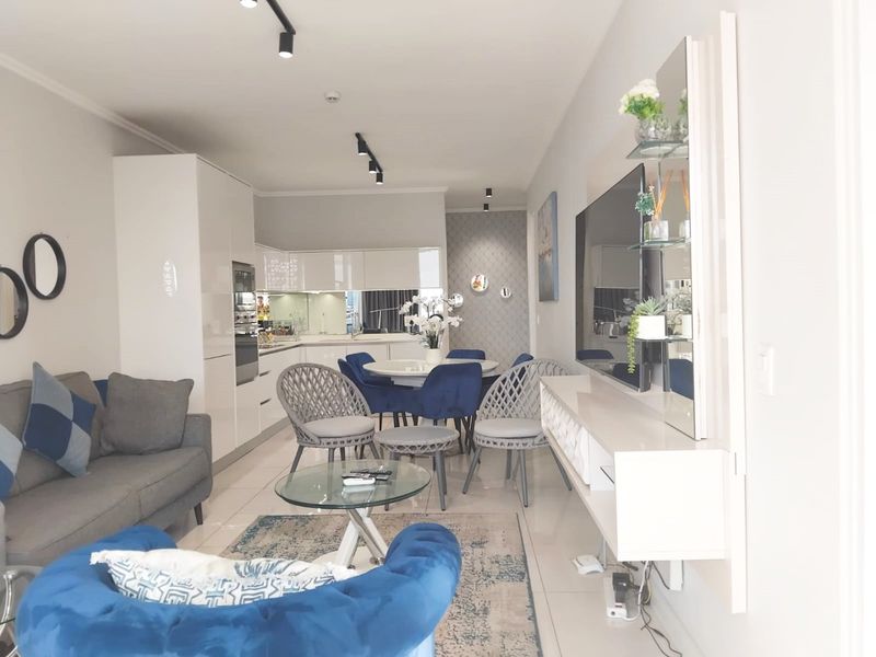 Fully Furnished Luxury Apartment 2 Beds, 2 Baths To Rent in Ellipse Executive Apartments, Waterfall, Midrand - Photo 3