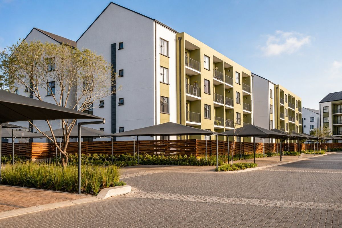 Studio Apartment for Sale in Greencreek Lifestyle Estate, Pretoria East - Photo 5