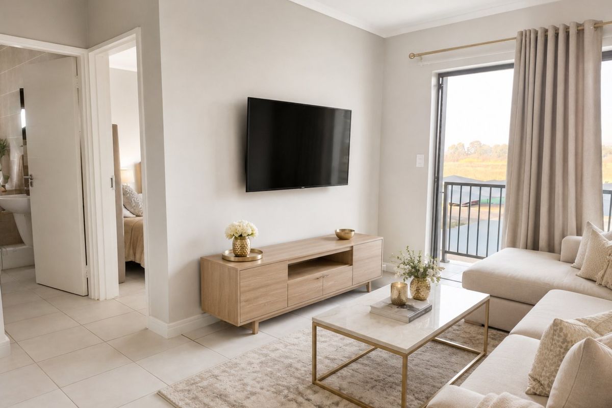 Spacious Apartment in Greencreek Estate - Photo 2