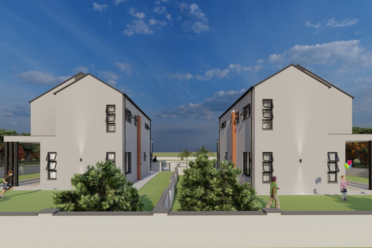 Modern Turnkey Duet Homes – Buy Off-Plan in Rua Vista, Thatchfield Estate - Photo 2