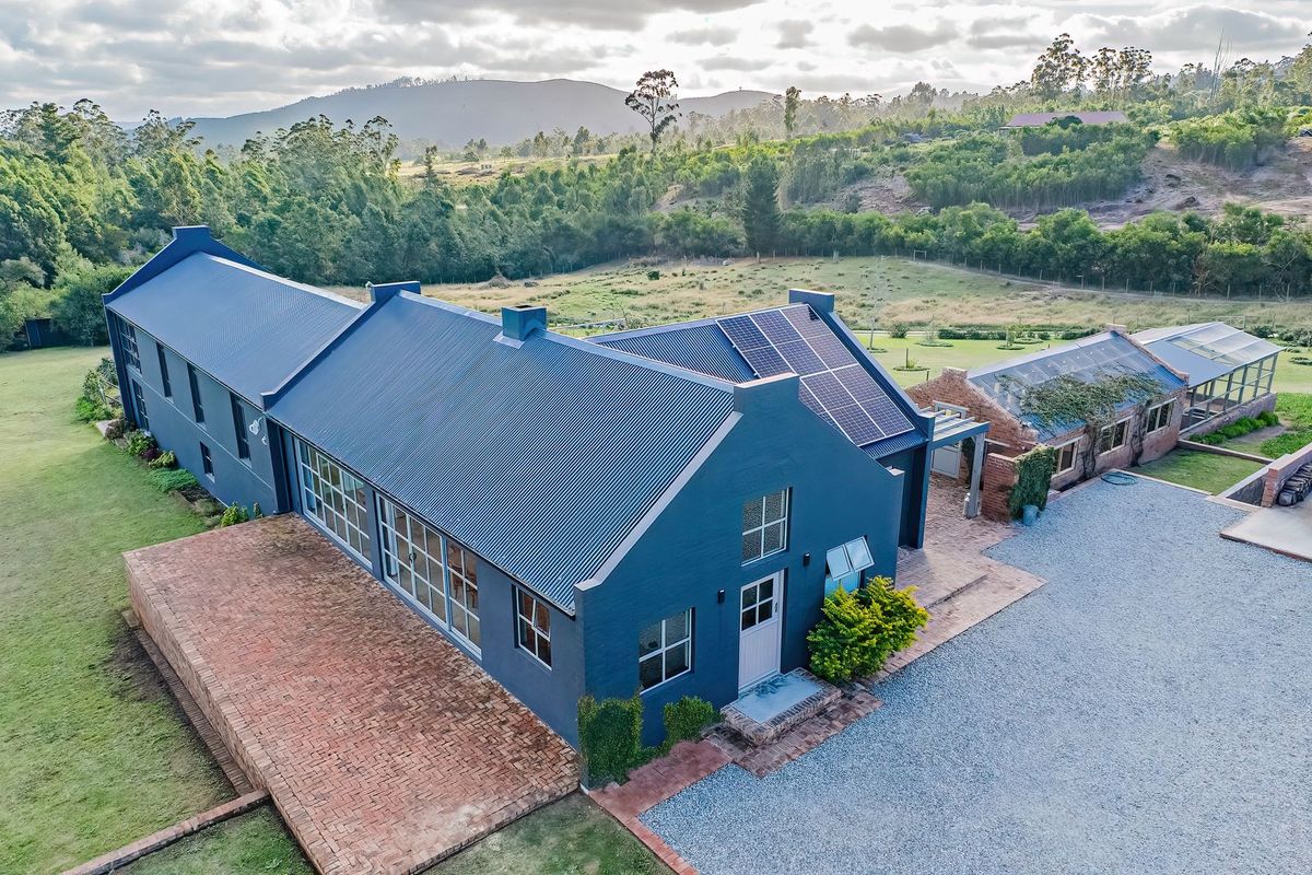 Thoughtfully Developed Off-Grid Waterfront Estate on Swartvlei/ Ruigtevlei Lagoon - Photo 4