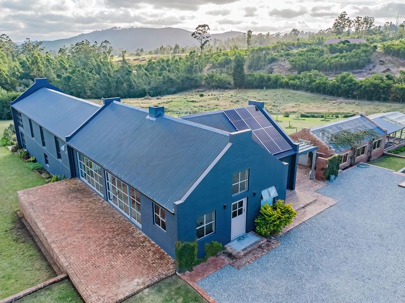 Thoughtfully Developed Off-Grid Waterfront Estate on Swartvlei/ Ruigtevlei Lagoon - Photo 4