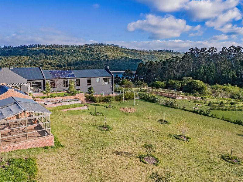 Thoughtfully Developed Off-Grid Waterfront Estate on Swartvlei/ Ruigtevlei Lagoon - Photo 3