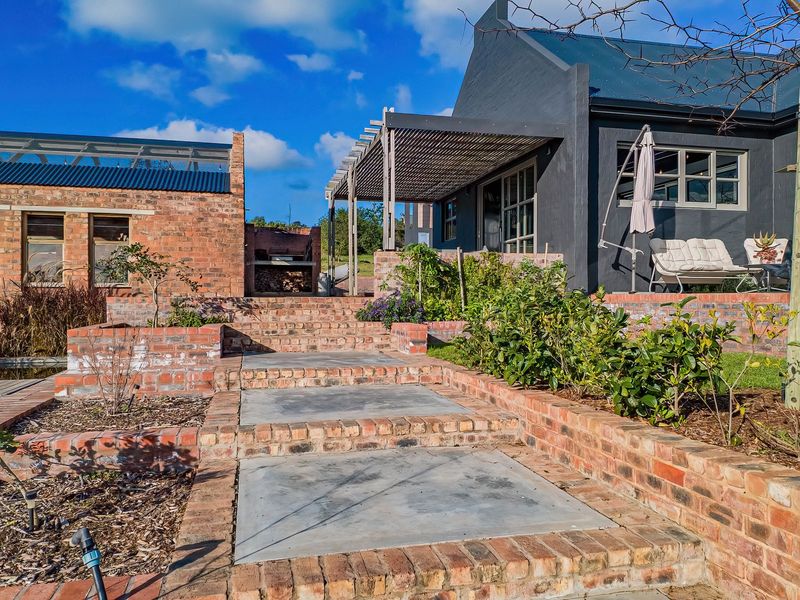 Thoughtfully Developed Off-Grid Waterfront Estate on Swartvlei/ Ruigtevlei Lagoon - Photo 10