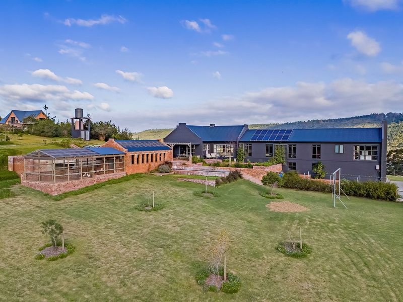 Thoughtfully Developed Off-Grid Waterfront Estate on Swartvlei/ Ruigtevlei Lagoon - Photo 2