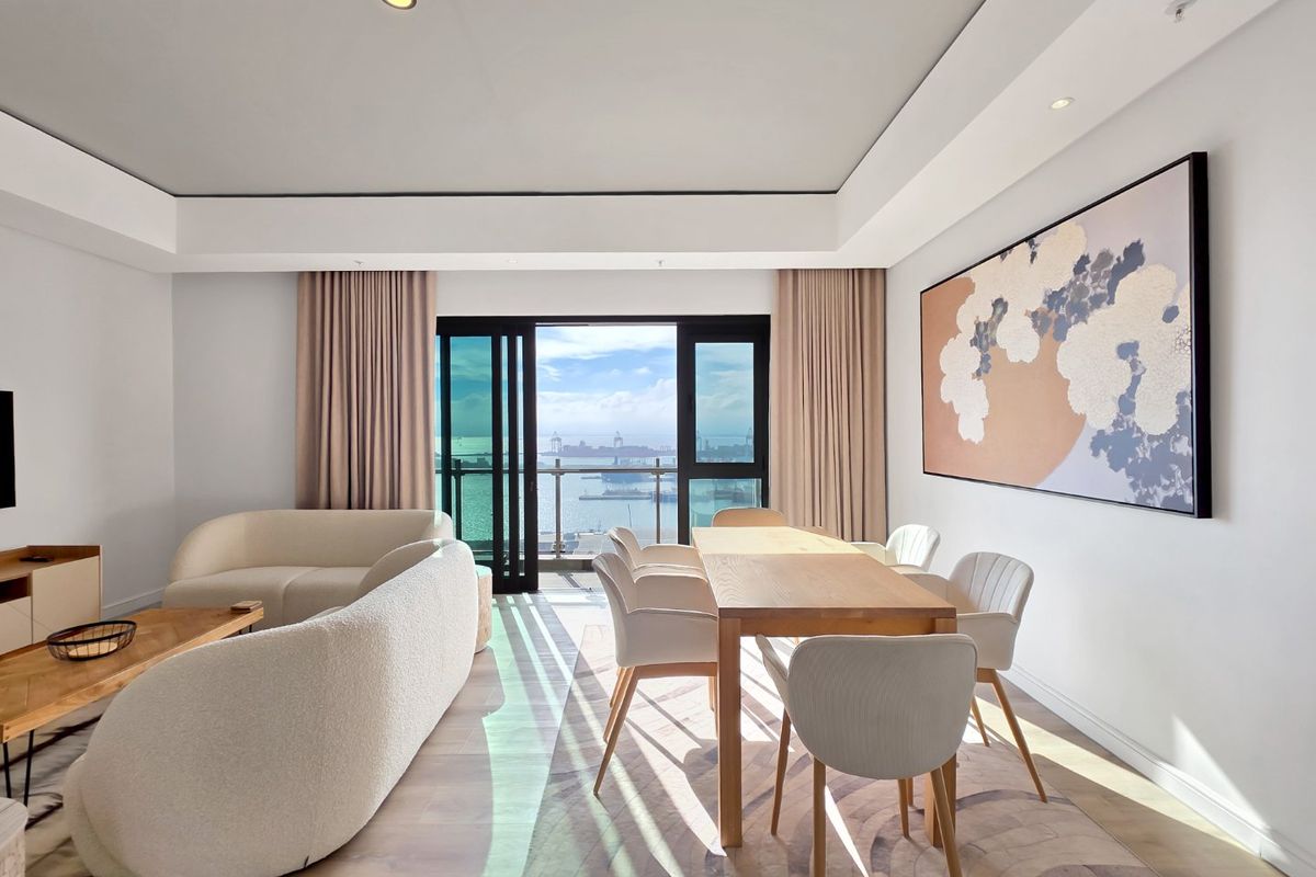 2 Bedroom 2 Bathroom with Parking and Harbour Views - Photo 2