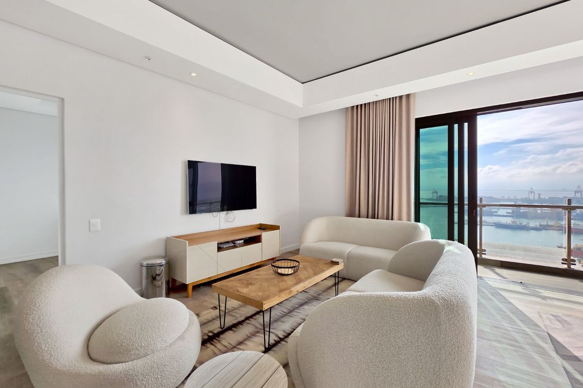 2 Bedroom 2 Bathroom with Parking and Harbour Views - Photo 5