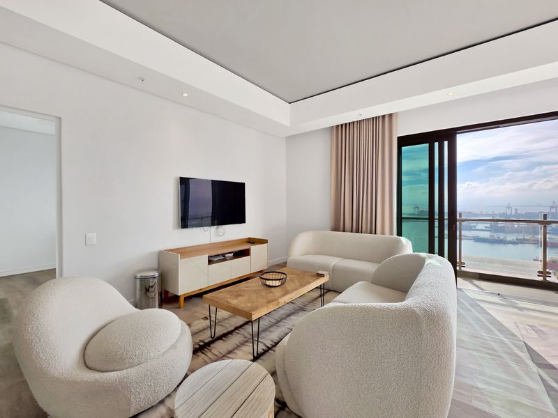 2 Bedroom 2 Bathroom with Parking and Harbour Views - Photo 5