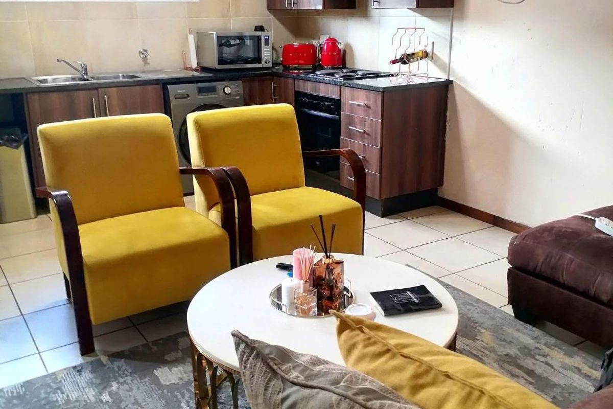 2 Bedroom and 1 Bathroom to rent - Photo 5