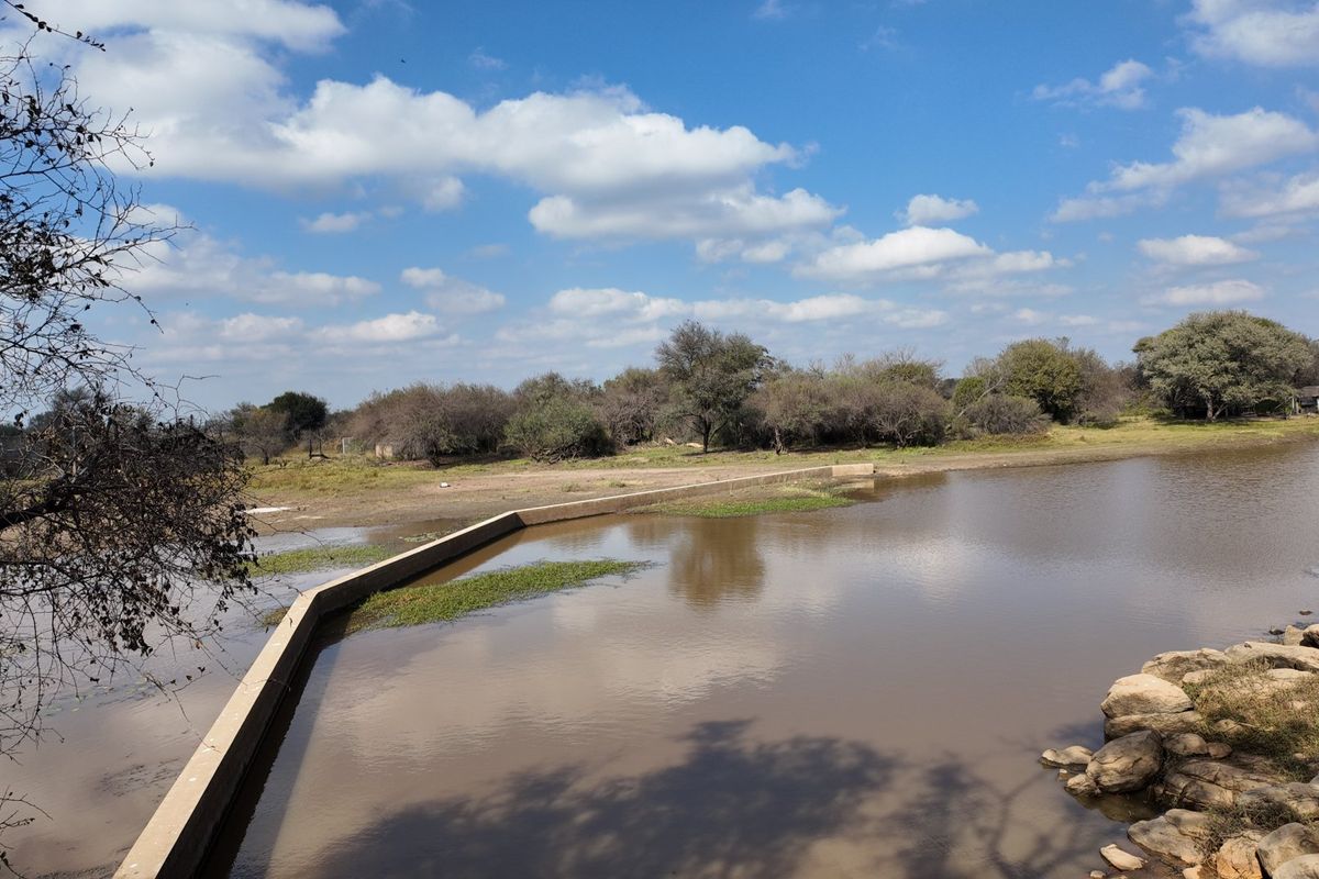 60 hectares Gamre Farm with 10 hectares Magol River Irrigation - Photo 2