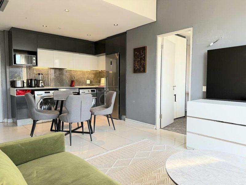 Spectacular Furnished 1 Bedroom 1 Bathroom Apartment to rent in Sandton - Photo 3