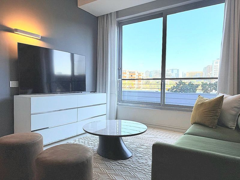 Spectacular Furnished 1 Bedroom 1 Bathroom Apartment to rent in Sandton - Photo 7