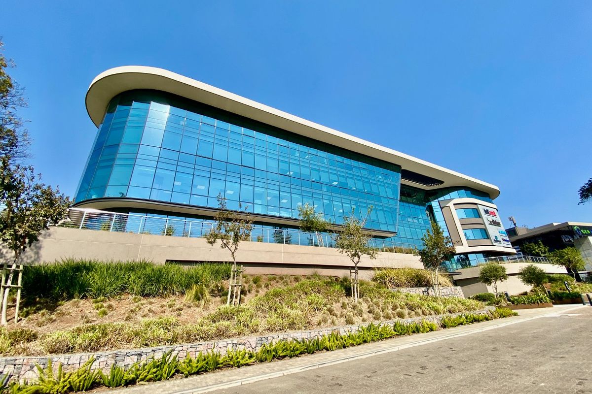 P-Grade Office Space Available In Irene - Photo 3