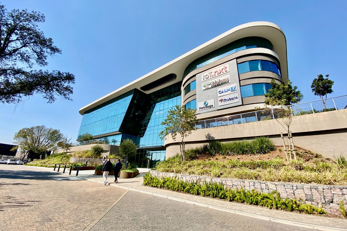 P-Grade Office Space Available In Irene - Photo 2