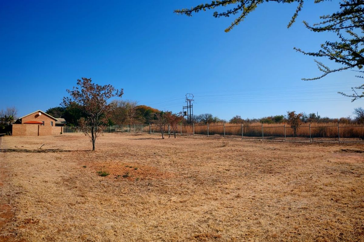 Vacant stand for sale in Bela Bela - Photo 3