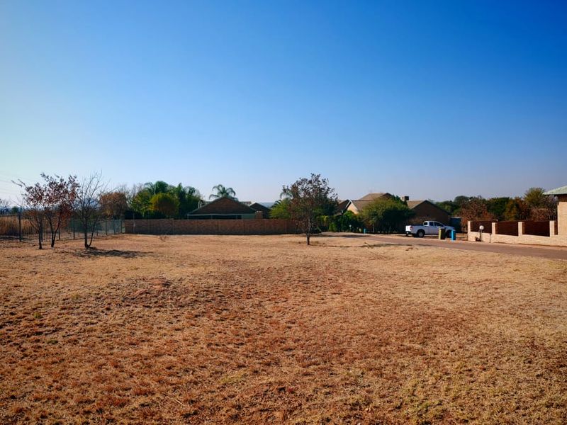 Vacant stand for sale in Bela Bela - Photo 4