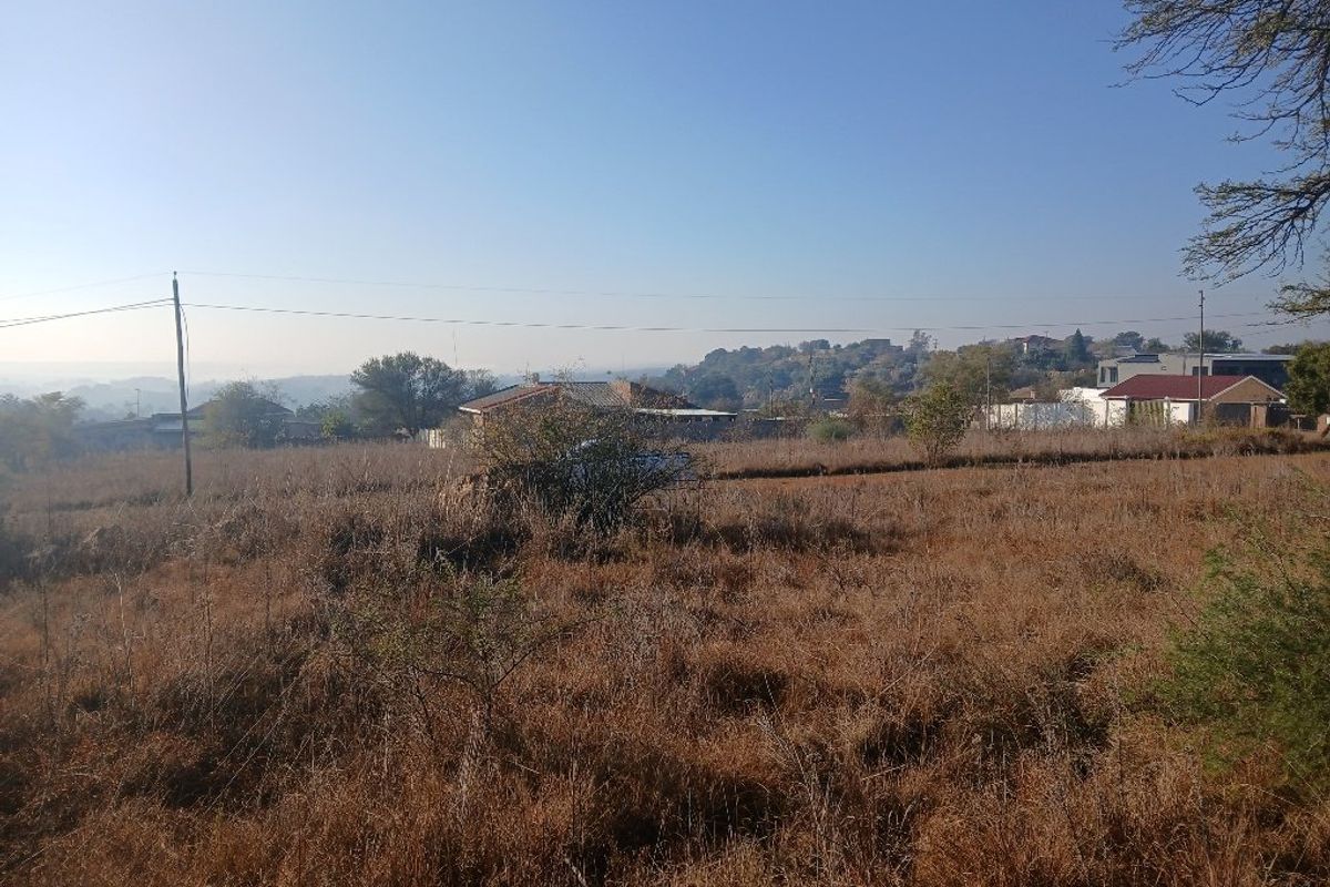 VACANT LAND VAALOEWER - READY TO DEVELOP - Photo 4