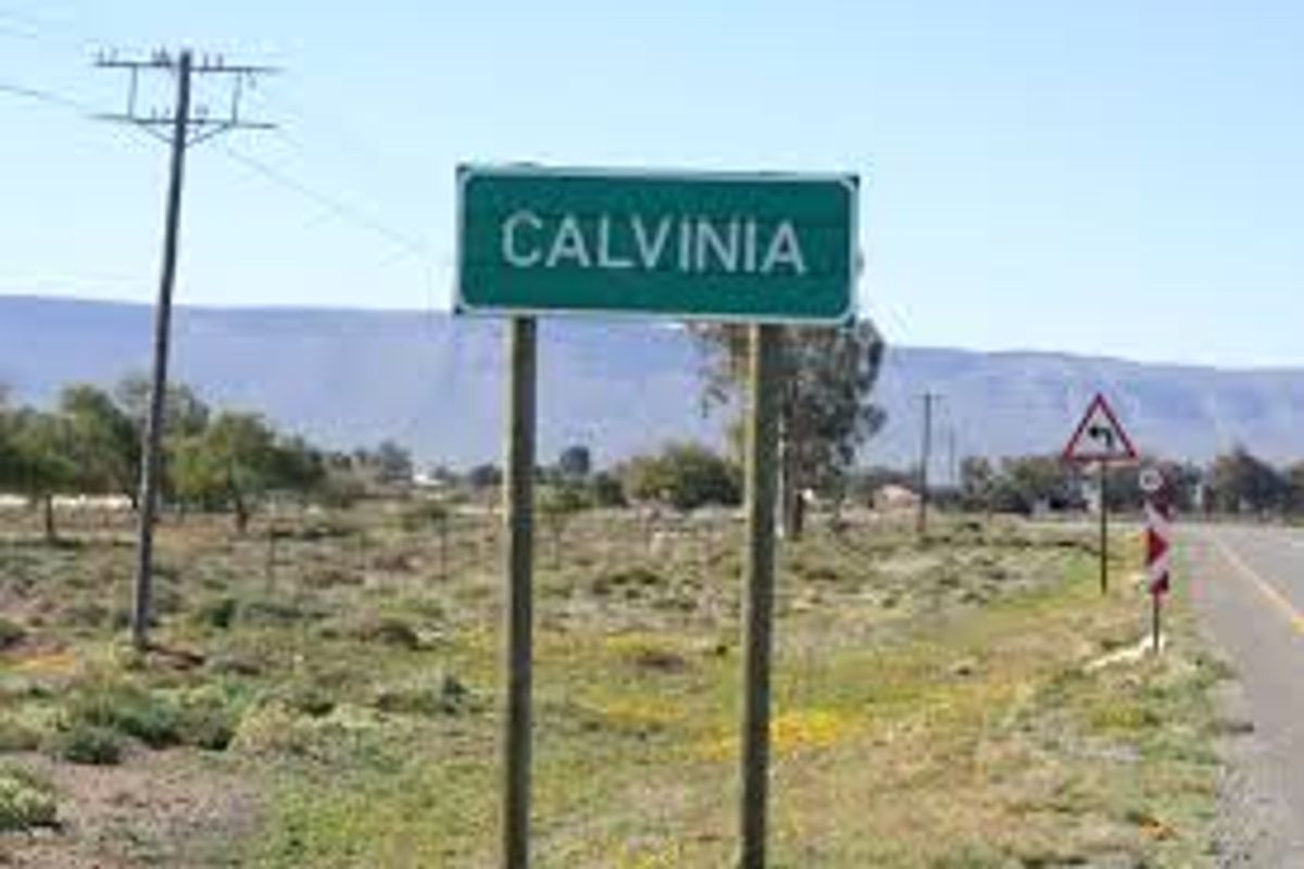Vacant land for sale in Calvinia - Photo 3