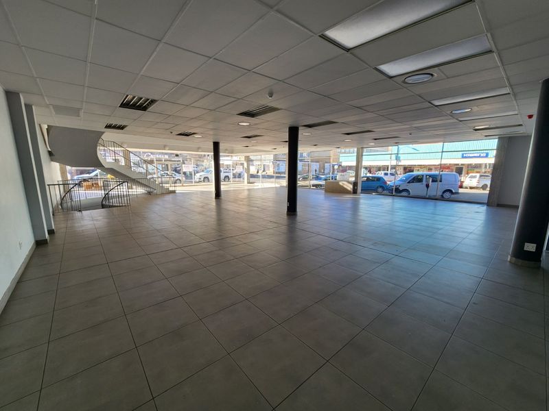 Prime Business Building for Sale in Klerksdorp CBD. Price Negotiable. - Photo 2