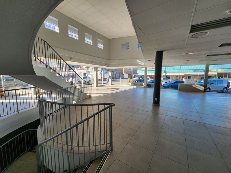 Prime Business Building for Sale in Klerksdorp CBD. Price Negotiable. - Photo 1