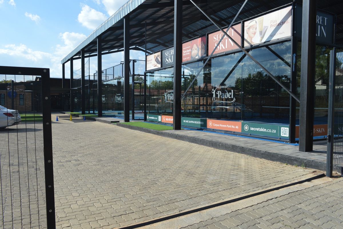 Exceptional Commercial Investment | Modern Covered Padel Facility with Multiple Income Streams - Photo 4