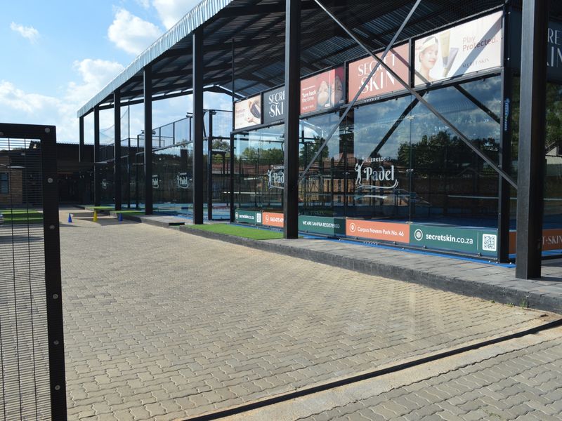 Exceptional Commercial Investment | Modern Covered Padel Facility with Multiple Income Streams - Photo 4