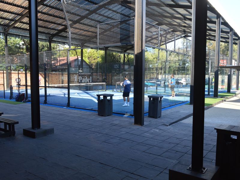 Exceptional Commercial Investment | Modern Covered Padel Facility with Multiple Income Streams - Photo 3