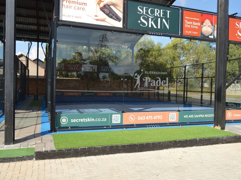 Exceptional Commercial Investment | Modern Covered Padel Facility with Multiple Income Streams - Photo 1