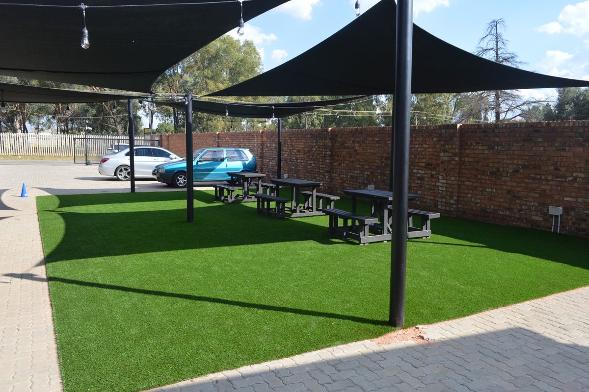 Exceptional Commercial Investment | Modern Covered Padel Facility with Multiple Income Streams - Photo 2