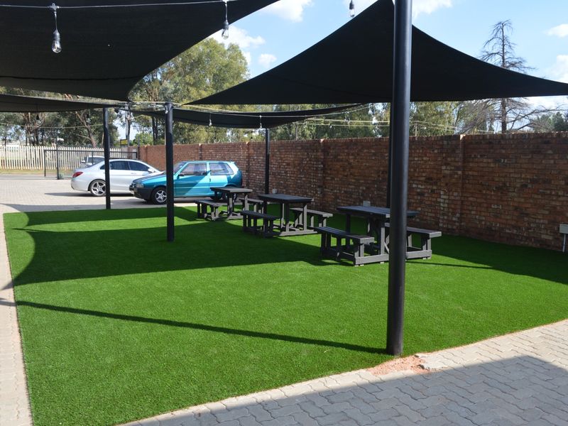 Exceptional Commercial Investment | Modern Covered Padel Facility with Multiple Income Streams - Photo 2