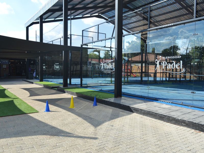 Exceptional Commercial Investment | Modern Covered Padel Facility with Multiple Income Streams - Photo 10