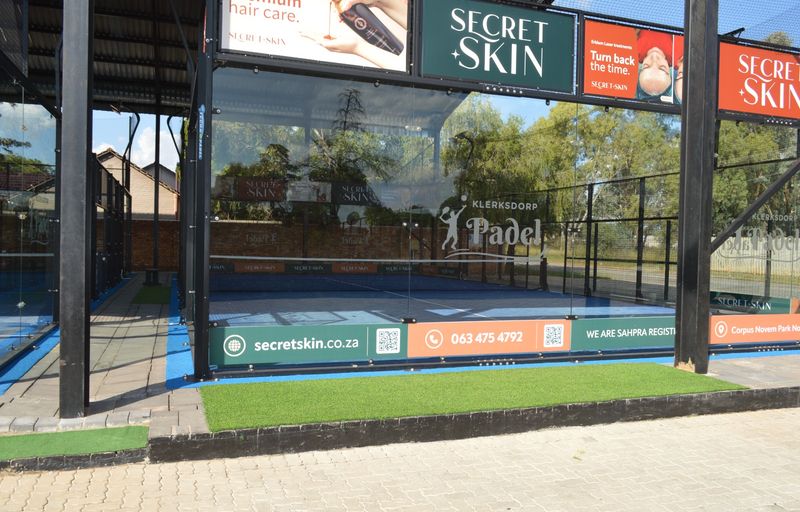 Exceptional Commercial Investment | Modern Covered Padel Facility with Multiple Income Streams