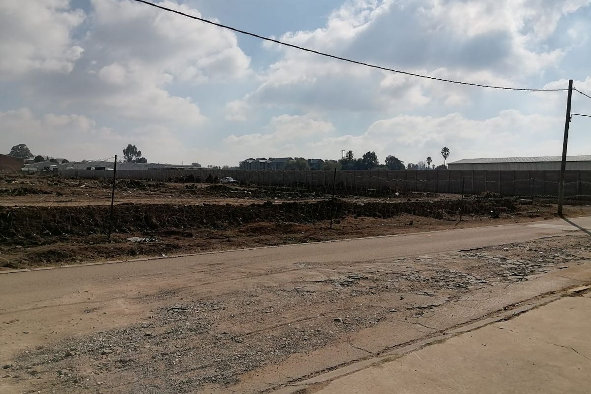 2000 SQUARE METERS INDUSTRIAL VACANT LAND BUSINESS PROPERTY FOR RENTAL - Photo 4
