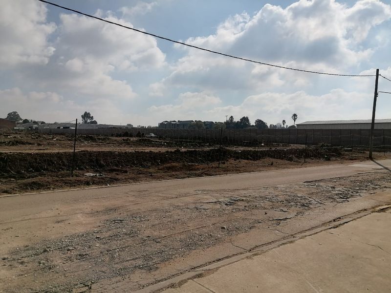 2000 SQUARE METERS INDUSTRIAL VACANT LAND BUSINESS PROPERTY FOR RENTAL - Photo 4