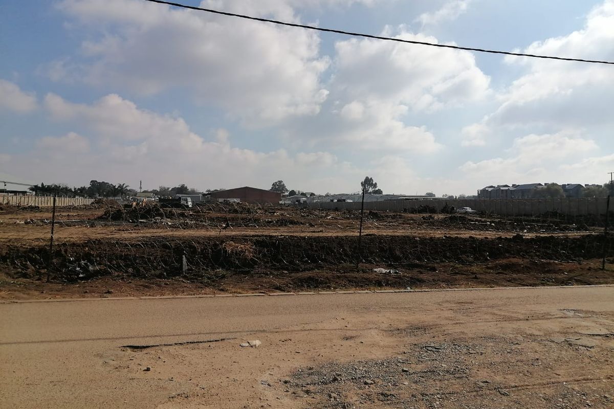 2000 SQUARE METERS INDUSTRIAL VACANT LAND BUSINESS PROPERTY FOR RENTAL - Photo 3