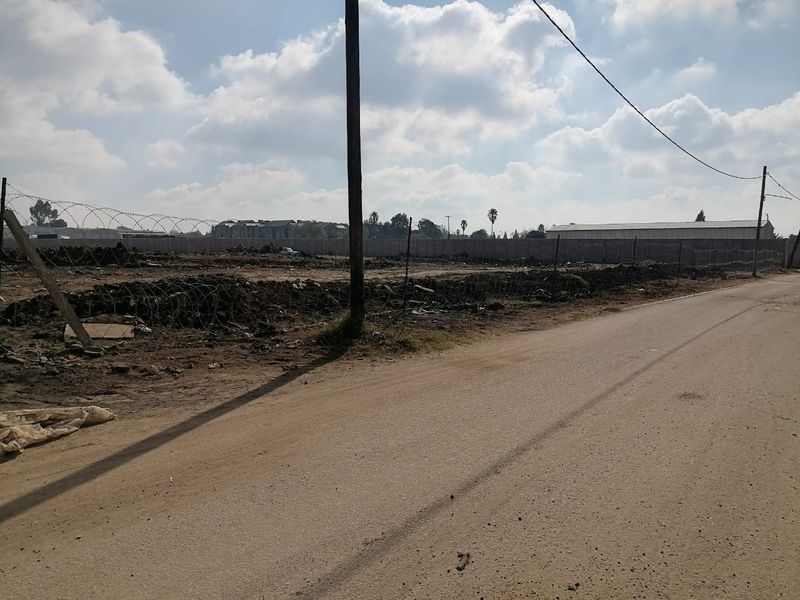 2000 SQUARE METERS INDUSTRIAL VACANT LAND BUSINESS PROPERTY FOR RENTAL - Photo 8
