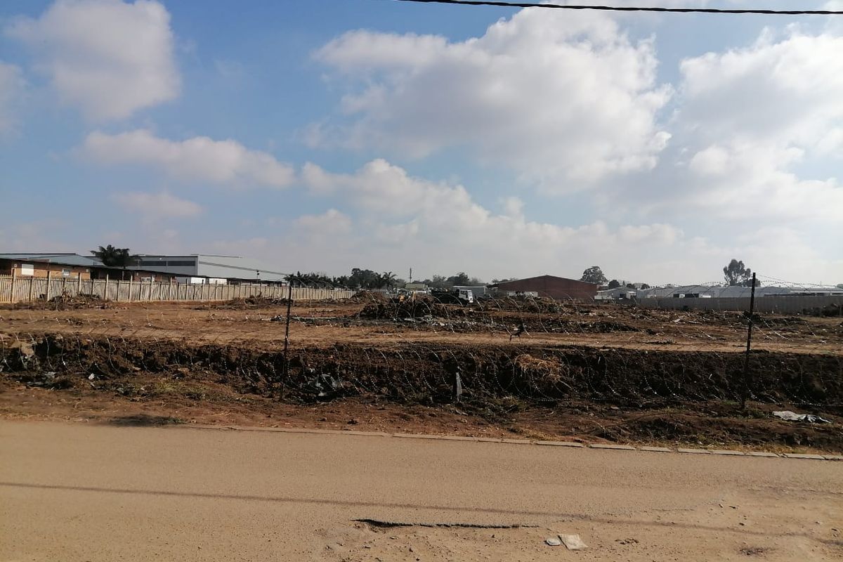 2000 SQUARE METERS INDUSTRIAL VACANT LAND BUSINESS PROPERTY FOR RENTAL - Photo 2