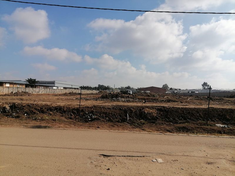 2000 SQUARE METERS INDUSTRIAL VACANT LAND BUSINESS PROPERTY FOR RENTAL - Photo 2