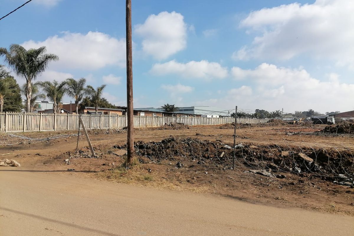 2000 SQUARE METERS INDUSTRIAL VACANT LAND BUSINESS PROPERTY FOR RENTAL - Photo 5