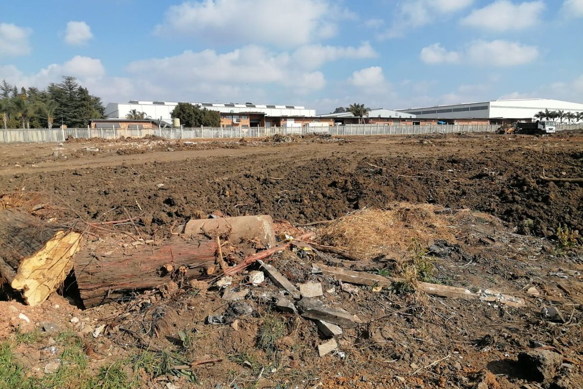 5000 SQUARE METERS INDUSTRIAL VACANT LAND BUSINESS PROPERTY FOR RENTAL - Photo 4