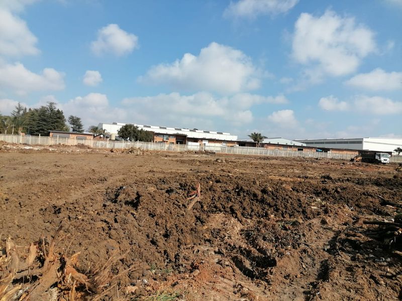5000 SQUARE METERS INDUSTRIAL VACANT LAND BUSINESS PROPERTY FOR RENTAL - Photo 3